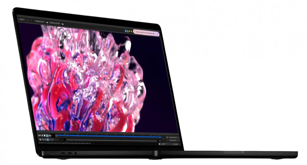 Macbook Pro 16 M4 купити в Одесі | znayomi.com